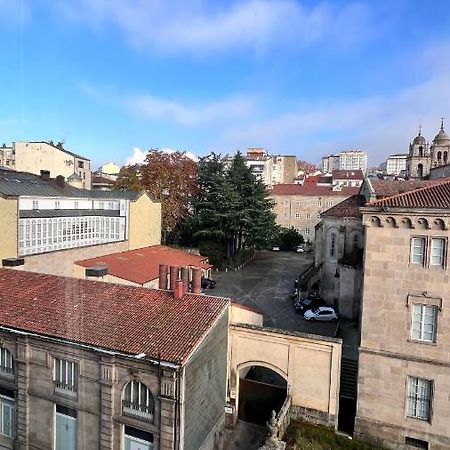 Apartamentos San Martin Ourense Centro 2 Exterior photo