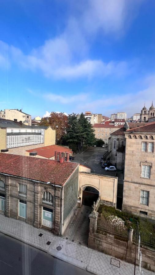 Apartamentos San Martin Ourense Centro 2 Exterior photo
